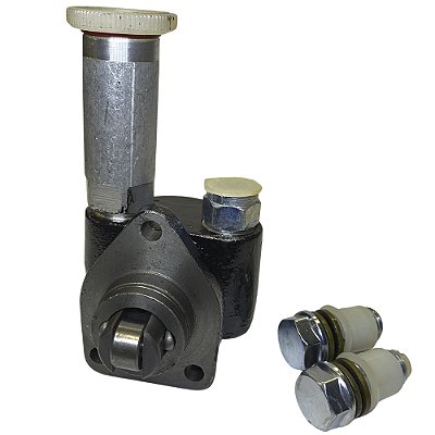 BOMBA ALIMENTADORA COMBUSTIVEL COMPLETA (MOTOR D225 / D229 - AST) VALMET 62 / 65 / 68 / 78 / 85 / 86 / 88 / 110 - 118 / 128 / 138 / 148 - VALTRA 880 / 980 - 885 / 985 - 685 - 1280 / 1580 / 1780 - 110180 / 89751200 / PD043 / 905202000021E