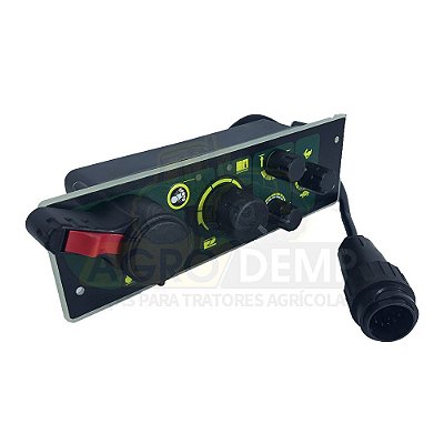 PAINEL DE CONTROLE EHRB VALTRA BH145 / BH165 / BH180 / BH185 / BH205 / 1280 / 1780 - 84189300