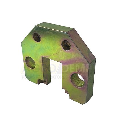 TRAVA SENSOR DE CARGA DO BRACO LEVANTE HIDRÁULICO VALTRA BH145 / BH165 / BH185 / BH205 / BH180 G2 / 1280 / 1580 / 1780 - 85396200