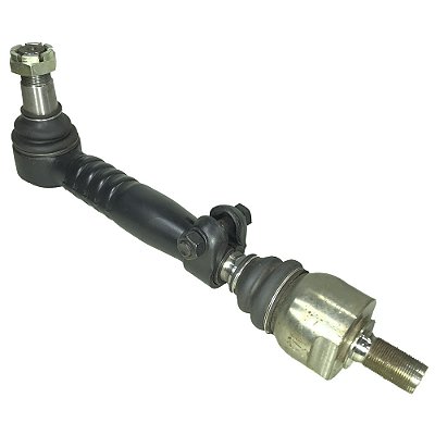 BARRA DIRECAO COMPLETA RETA (COMPRIMENTO 257MM - COMPATIVEL COM TRACAO ZF APL359) JOHN DEERE 7500 - DQ27395 / 0095205070 / 0095205023 / DQ28536 / P02439 / 400004