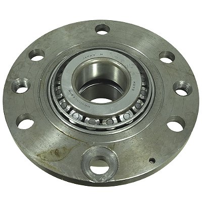 FLANGE COM ROLAMENTO (ORIGINAL) MASSEY FERGUSON 250 / 265 / 275 / 283 / 290 - 3604102 / 518862 / 360 / 518861