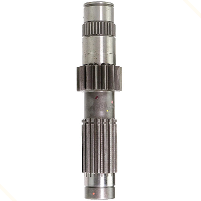 EIXO SECUNDARIO (33X15X17Z - CAMBIO 12 VELOCIDADES - 310mm - EATON) MASSEY FERGUSON 297 / 299 - 630 / 640 / 650 - 5275 / 5285 / 5290 - B3626R - B3558 - 039414