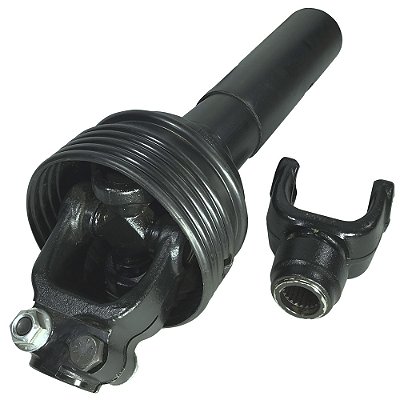 EIXO CARDAN FEMEA (ORIGINAL AGCO) ENFARDADEIRA FARDO - MASSEY FERGUSON  2150 / 2170 / 2190 - 7423 / 7433/ 7434 / 7444 - FENDT 12130  / 1270 / 1290 / 990 (SÉRIE N E S) - CHALLENGER LB23B / LB24B / LB33B / LB34B - 700733023