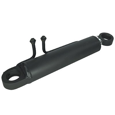 CILINDRO DA DIREÇÃO HIDRÁULICA (FORT) - VALMET 118 / 128 / 138 / 148 - 229220 / 225360