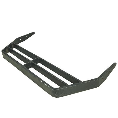 ESTRIBO MONTADO SOLEIRA (NOVO ORIGINAL - RARIDADE) VALMET 118 / 128 / 138 / 148 - 193290