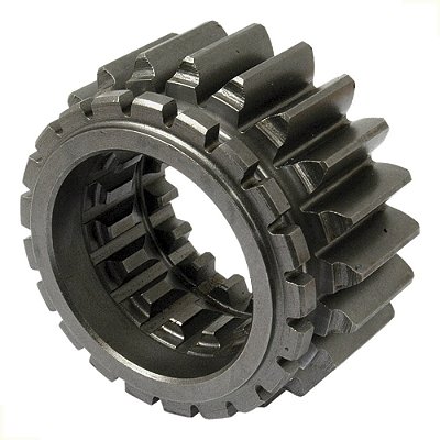 ENGRENAGEM DA 4A VELOCIDADE (21X16 - TC) FORD 4610 / 4630 / 5030 / 5610 / 5630 / 6610 / 6630 / 7610 / 7810 / 7830 / 8030 - COMPATIVEL NEW HOLLAND TS80 / TS90 / TS100 / TS110 / TS120 - 87554806 - 83934545 - C5NN7106D - E0NN7106BA - 3314176 - EONN7106BA