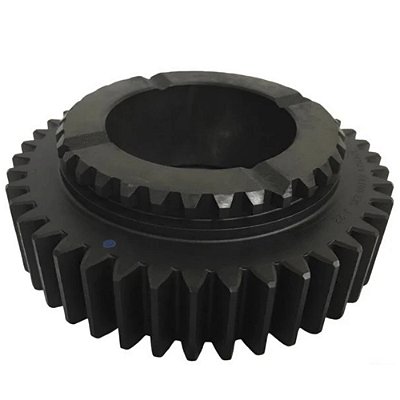 ENGRENAGEM 2A VELOCIDADE DO EIXO LATERAL E CÂMBIO (42X33Z - CAMBIO HD - EATON) - VALTRA 1280 / 1580 / 1780 - BH140 / BH145 / BH160 / BH165 / BH180 / BH185 / BH205 - 3341629 / 81322110 / 81322100
