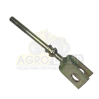 TIRANTE DO FREIO MASSEY FERGUSON 250 / 265 / 275 / 290 / 295 / 296 / 299 - 1861676