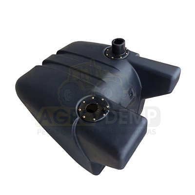 TANQUE DE COMBUSTÍVEL POLIETILENO FORD 4630 / 5030 / 5630 / 6030 / 7030 / 7830 / 8030 - 9575647