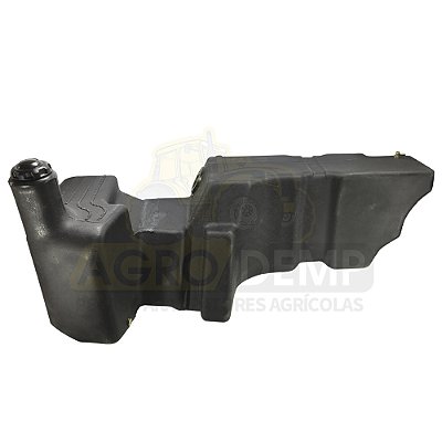 TANQUE DE COMBUSTÍVEL PRINCIPAL (POLIETILENO - 220 LITROS) NEW HOLLAND TM135 / TM150 / TM165 / TM180 - 82019702 / 87333873