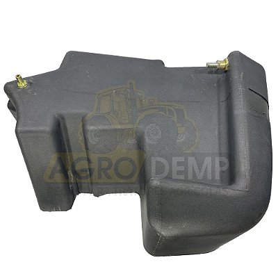 TANQUE DE COMBUSTÍVEL AUXILIAR POLIETILENO NEW HOLLAND (SÉRIE TM) TM115 / TM125 / TM135 / TM150 / TM165 / TM180 - 82019704