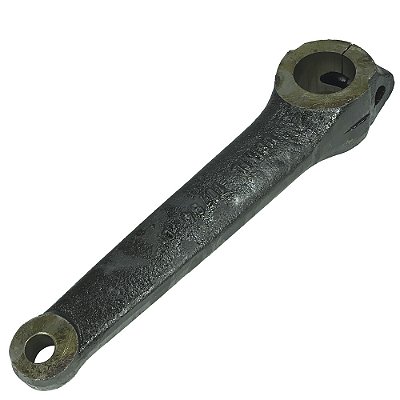 BRACO DE DIREÇÃO DA MANGA EIXO (LADO DIREITO - USINIL) CBT 2105 / 2500 / 2600 - 1030901010 / 1020901010