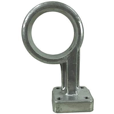 SUPORTE DAS VALVULAS DA TOMADA DE FORÇA TDF (CNH) FORD 5600 / 6600 - 5610 / 6610 / 7610 / 7810 - 5630 / 6630 / 7630 / 7830  / 8030 - NEW HOLLAND T6.110 / T6.120 / T6.130 - TS90 / TS100 / TS110 / TS120 - TS6000  / TS6020 / TS6040 - 81826819 / D2NNN776A