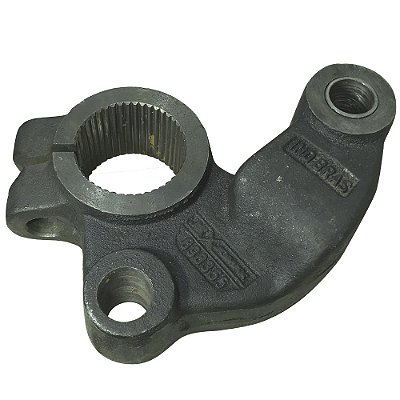 BRAÇO DE DIREÇÃO (DIREÇÃO HIDRÁULICA - 42MM EIXO - JOMAX) - MASSEY FERGUSON 275 / 285 / 290 / 295 - 898355