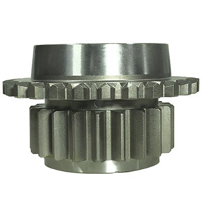 ENGRENAGEM REDUZIDA DA CAIXA DE TRANSMISSÃO (INTERIOR LISO - 27X21Z - TC) - VALMET 60 / 62 / 65 / 68 / 78 / 85 / 86 / 88 - 80534900 / 651300 / 3312017