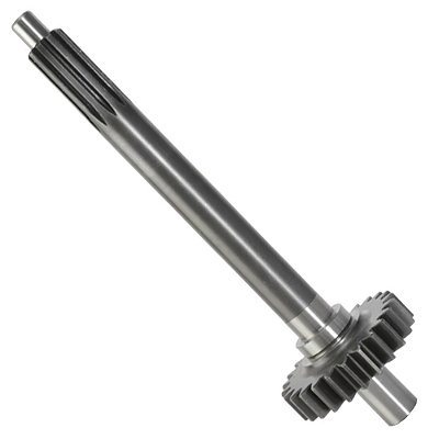 EIXO PILOTO TRANSMISSAO (24X10Z - 347MM - TC) MASSEY FERGUSON 55X / 65X - 275 - B2078 - 3313895 - 964925