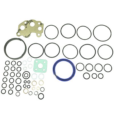 REPARO COMPLETO DO HIDRAULICO - VALMET 118 / 128 / 138 / 148 - 1280 / 1580 / 1780 - VT300