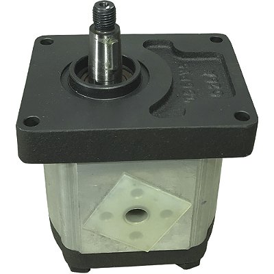 BOMBA HIDRAULICA DA DIREÇÃO (BOSCH) NEW HOLLAND 5630 - TT55 / TT65 / TT75 - TT3840 / TT3880 / TT4030 - 82827044 / 82834043 / R983032294