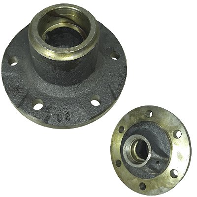 CUBO DE RODA EIXO DIANTEIRO (6 FUROS - USINIL) FORD 4600 / 4610 / 4810 / 4630 (4x2) - C9NN1104E