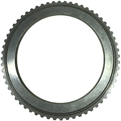 DISCO DE ACO DA TRANSMISSAO (113.5mm x 154.35mm x 7.5mm - CNH) TL.120 / T6.140 / T6.150 / T6.155 / T6.160 / T6.165 / T6.175 - CASE MAXXUM 100 / 110 / 115 / 120 / 125 / 130 / 140 - 5167824