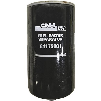 FILTRO DE COMBUSTIVEL (CNH) NEW HOLLAND - 84526251 - 48077060 - 468091 - 84175081