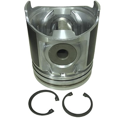 PISTAO C/ PINO (CNH) NEW HOLLAND - 87800537 - FONN6108LB - F2NN6K100NA - 73402238