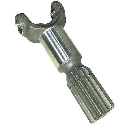 SEMI EIXO CURTO PONTUVA EXTERNA (PARA CRUZETA 30MM DE COPO - MODELO DE 170mm CARRARO - DELLA ROSA) VALTRA 1280 / 1580 / 1780 - BH140 / BH160 / BH180 (G1) - BM85 / BM100 - 81915900