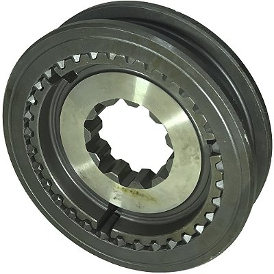 CAPA E CUBO SINCRONIZADO 2A E 3A VELOCIDADE (33X11Z - KL) - VALMET 60 / 62 / 65 / 68 / 80 / 85 / 86 / 88 - VALTRA 685C / 685F - 785C / 785F - BF65 / BF75 - 214010 / 3314476