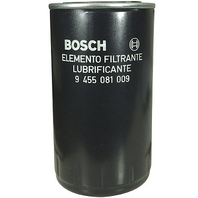 FILTRO DE OLEO BOSCH - 9455081009 - W950/16 - 81035900