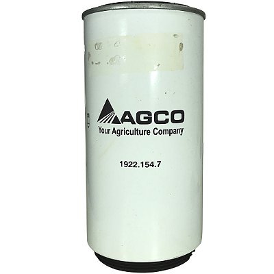 FILTRO COMBUSTIVEL SANTAL AGCO VALTRA   - 19221547 -  1922.154.7