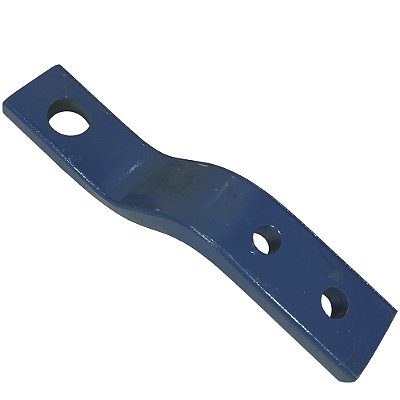 SUPORTE DA BARRA TRACAO BOCA DE LOBO NEW HOLLAND 5030 A 8030 - C5NNA828A / E7NNA828AA