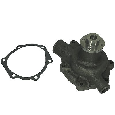 BOMBA DA AGUA (MWM D229 TURBO - TD225/226/229) - VALTRA VALMET - 128 / 138 / 148 - 980 / 985 / 1280 / 1580 / 1780 - 7000104001 - 149610 - UB578 - 81294400