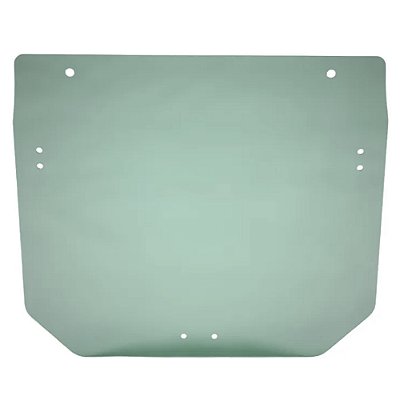 VIDRO TRASEIRO (6MM - SEM LIMPADOR) JOHN DEERE 230M - 4630 - 5060E / 5070E / 5078E / 5080E / 5090E - SU41555