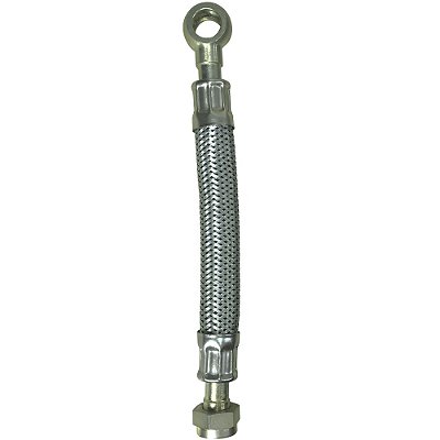 TUBO SAIDA OLEO (MWM) VALMET 148 4X4 TURBO - 922989390216 - 143620 - 147190