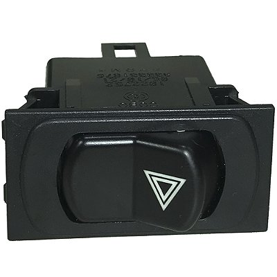 INTERRUPTOR PISCA ALERTA (AGCO) VALTRA BH140 / BH145 / BH160 / BH165 / BH180 / BH185 / BH205 - 1280 / 1580 / 1780 - BM85 / BM100 / BM110 / BM120 / BM125 - 83822400