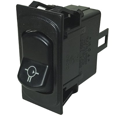 INTERRUPTOR VAZAO CONTROLE REMOTO (ORIGINAL AGCO) VALTRA BH145 / BH165 / BH180 (G2) / BH185 / BH205 - 1280 / 1780 (G2) - 83813400