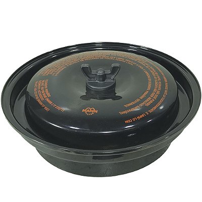 FUNDO COMPLETO TAMPA DO FILTRO (AGCO) VALTRA BM110 G1 E G2 - 80061310 - 80061300