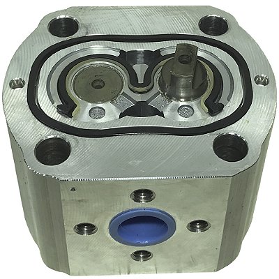 CORPO DA BOMBA 836640234 - CONJUNTO ACASALADOR DA DIREÇÃO LADO DIRECAO (BOSCH) VALTRA 985S - 9511089232