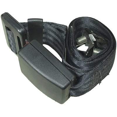 CINTO DE SEGURANCA BANCO CABINE ORIGINAL VALTRA BM85 A BM125 - BH140 A BH205 - 685 / 785 / 885 / 985 - BF65 / BF75 - 3587418 - 80188711
