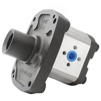 BOMBA HIDRAULICA (EIXO ESTRIADO 13z -TC BEPPO) VALMET 62 / 65 / 68 / 78 / 85 / 86 / 88 - 9510080502 / 41091103 / 563505 / F9510080502 / 11111011006 / 4510080502 / 0090398254 / 90608750 / 157490
