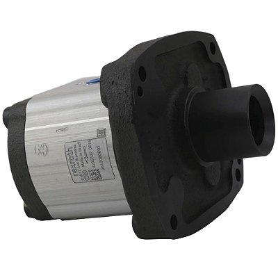 BOMBA HIDRAULICA (EIXO ESTRIADO 13Z - BOSCH ) VALMET 118 SCR / 110 ID - 11111016004 - 41102803 - 9510080602 - 191830