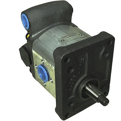 BOMBA DIRECAO HIDRAULICA (BEPPO) NEW HOLLAND TL65 / TL70 / TL80 / TL90 / TL100 (1998 A 2004) - F000510506 - 9011108506 - 5180267 - 82991210