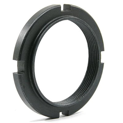 PORCA DA MANGA DE EIXO (PARA MANGA DE EIXO LADO DIREITO - VERPEC) NEW HOLLAND TL65 / TL70 / TL80 - 5165277