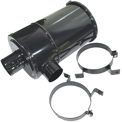 FILTRO DE AR (MOTORES PERKINS 4236 / 4248 DE 4 CILINDRO - PURIAR) - MASSEY FERGUSON 275 / 283 / 290 / 290 ADV - 3587424 / 2801449