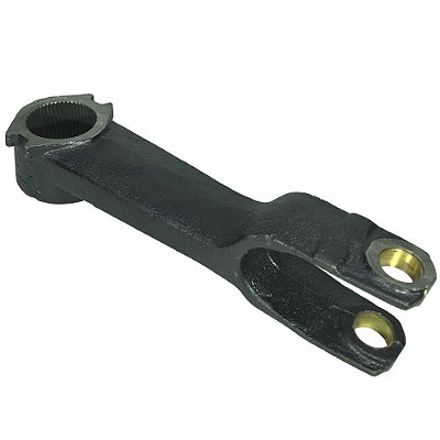 BRAÇO LEVANTE HIDRAULICO TRASEIRO (50 DENTES - ENTALHE FEMEA - AMBOS LADOS - USINIL) MASSEY FERGUSON 250 / 255 / 265 / 275 / 283 - 4265 / 4275 / 4283 - 5320 - 9004135 - 9004134
