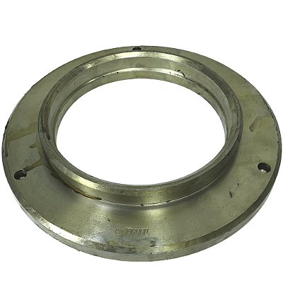 PLACA DE PRESSAO FREIO PISTAO (USINIL) NEW HOLLAND TL60 / TL60E / TL70 / TL70A / TL75 / TL75E / TL80 / TL80A / TL85 / TL85E / TL90 / TL90A / TL95 / TL95E / TL100 / TL100A - TL5.80 / TL5.90 / TL5.100 / TL5.110 - 5158114 - 5191352