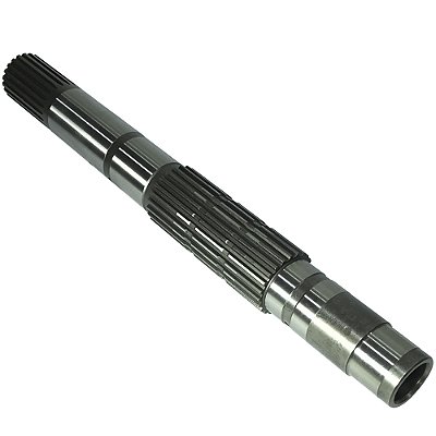 EIXO PRINCIPAL (23X22 ESTRIAS - 455mm COMPRIMENTO - BEJOL) VALTRA 880 A 985 - 1180 / BM85 / BM100 / BM110 / BM120 / BM125 - 0070314137 - 30012300 - 83917800 - 83917810