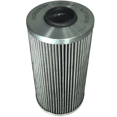 ELEMENTO FILTRANTE (SIMILAR) MASSEY FERGUSON 7140 / 7150 / 7180 - AH5394 - FHP511210A - HR19010AH - 6243806 - 6273806