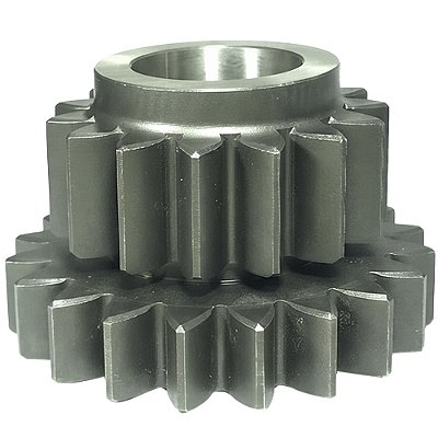 ENGRENAGEM DA RÉ (12 VELOCIDADES- 15X20 - BEJOL) MASSEY FERGUSON 265 / 275 / 292 / 297 / 299 - 610 A 650 - 5275 A 5290 - 3346783 - 053310
