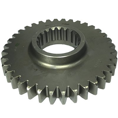 ENGRENAGEM PINHAO DA 4A MARCHA (36Z - CAMBIO DE 8 VELOCIDADES - TC) MASSEY FERGUSON 50X / 55X / 65X / 235 / 265 / 275 - B2090 - 3313851 - 84374900 - 1868010